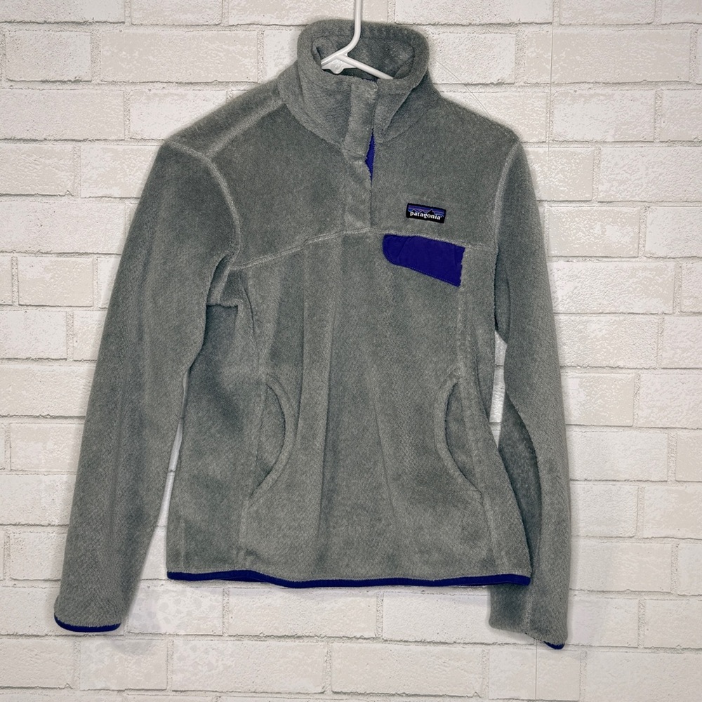 Patagonia Women’s Synchilla® Fleece ¼-Zip Pullover